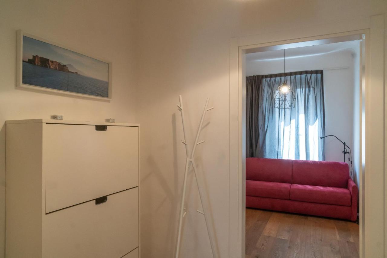 Hadithi Trieste, Tra Le Rive E Piazza Unita Exteriör bild
